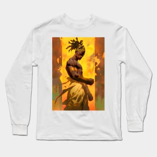 God - #0018 Long Sleeve T-Shirt